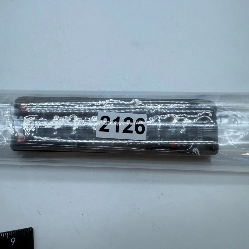 Samsung type remote